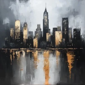 Manhattan arannyal