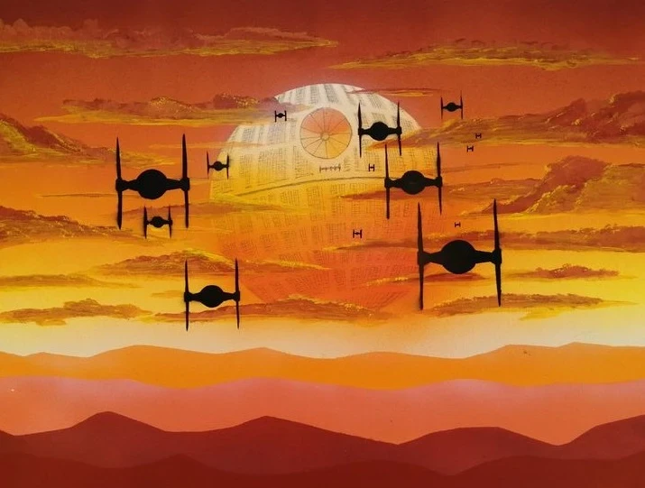 Star Wars fantázia